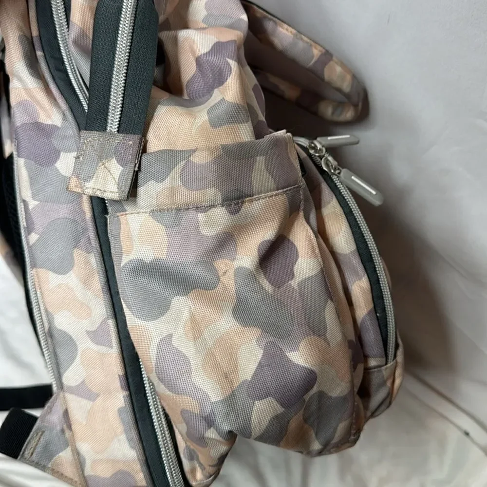 Yoofoss Baby Nappy Multi Function Changing Travel Back Pack.